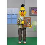 NECA Sesame Street Ultimate Bert Action Figure, Ophalen of Verzenden, Nieuw