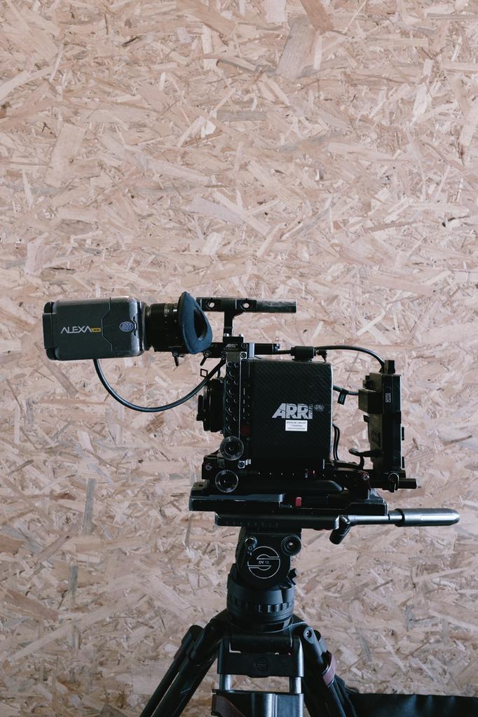 Arri Alexa Mini | Full Licenses (RAW/4:3/Look) | 5040h, Gebruikt, Overige typen, Minder dan 8x, Geheugenkaart