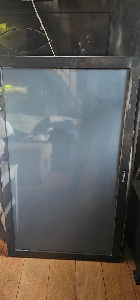 TEAB Panasonic TX-P42S30E televisie, Ophalen, 100 cm of meer, 50 Hz, Panasonic