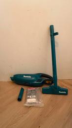 Makita Handstofzuiger DCL180Z - Zonder Accu, Witgoed en Apparatuur, Stofzuigers, Ophalen, Zo goed als nieuw, Reservoir, Kruimeldief
