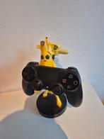 PS4 DualShock Controller Zwart - Draadloos, Spelcomputers en Games, Ophalen of Verzenden