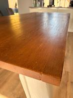 Tafel met Queen Ann poten, Huis en Inrichting, Tafels | Eettafels, Gebruikt, 200 cm of meer, Vijf personen of meer, Rechthoekig