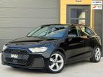 Audi A1 SPORTBACK 25 TFSI S Line Pro Line - Virtual - Carpla, Voorwielaandrijving, Stof, 95 pk, Zwart