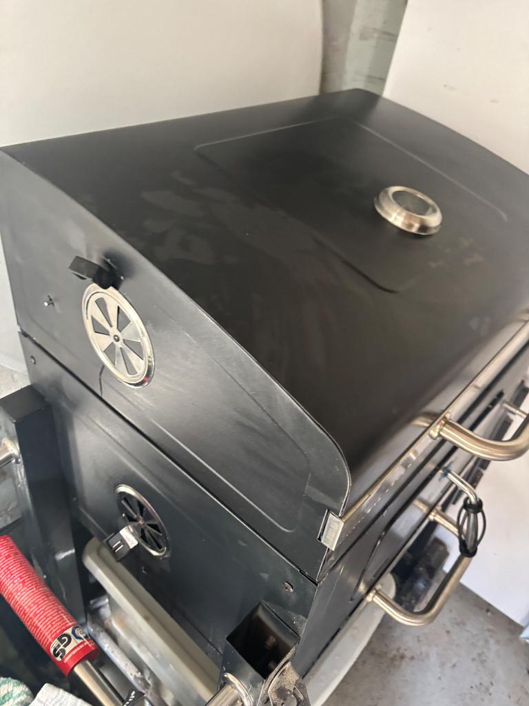 Barbecue te koop, Diversen, Ophalen, Zo goed als nieuw