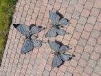 Mooie ijzeren vlinders voor in de tuin, Tuin en Terras, Tuinwanddecoratie, Ophalen of Verzenden, Nieuw