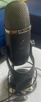 Blue Yeti, Ophalen of Verzenden, Zo goed als nieuw, Studiomicrofoon