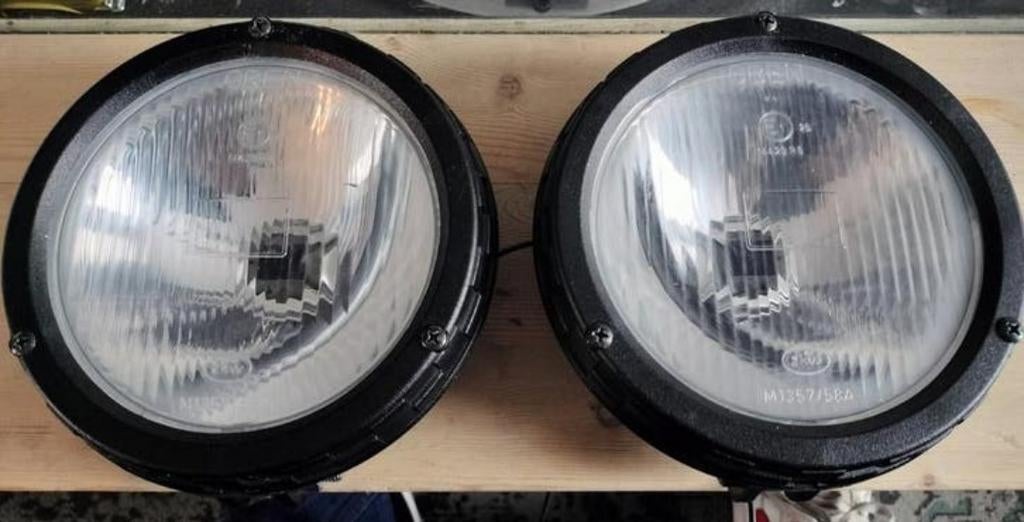 Nog nieuwe VERSTRALERS 16 CM DUITS FABRIKAAT,koopje, Ophalen of Verzenden, Nieuw, Overige automerken