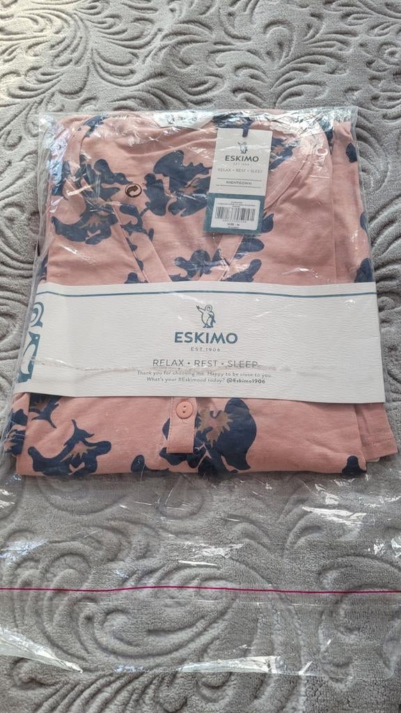 Mooi pyjama nog nieuwe kwaliteit merk Eskimo, Kleding | Dames, Ophalen of Verzenden, Nieuw