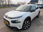 Citroen C4 Cactus 1.2 PURETECH SHINE 2019 SPORT AUTOMAAT CAM, Gebruikt, Met garantie (alle), Bedrijf, 19 km/l