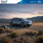 Ford Capri Collection Extended Range RWD 79 kWh | 21" Lichtm, Auto's, Automaat, 12 maanden, 1998 kg, Blauw