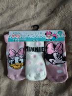 Nieuwe Disney sokken set (3 stuks) - Maat 16-18, Kinderen en Baby's, Babykleding | Schoentjes en Sokjes, Ophalen of Verzenden