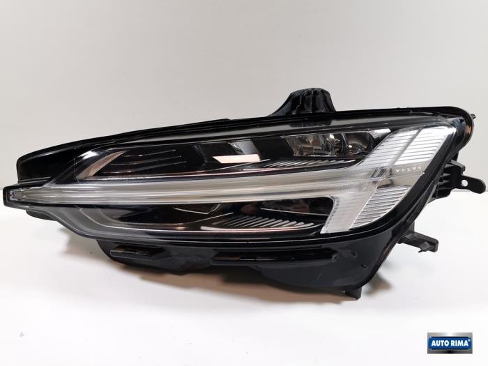 Koplamp links van een Volvo V60, Auto-onderdelen, Gebruikt, -, -, Ophalen of Verzenden
