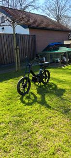 Tomos flexer [Motorish compleet, maar uitlerlijk opknapper], Ophalen, Flexer