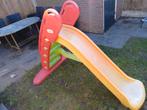 Little tikes glijbaan, Ophalen, Gebruikt, Glijbaan
