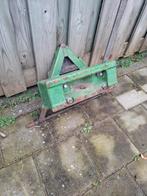 Frontgewicht John Deere, Ophalen, Gebruikt