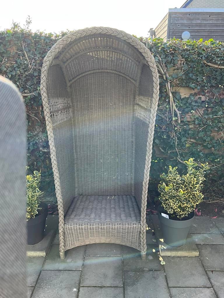 Strandstoel, Tuin en Terras, Ophalen, Zo goed als nieuw, Kunststof