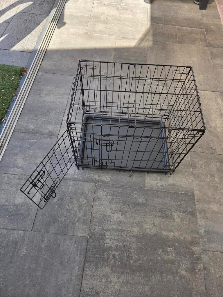 Bench, Dieren en Toebehoren, Ophalen of Verzenden, Zo goed als nieuw, Minder dan 75 cm, Minder dan 65 cm