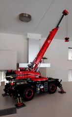 Technic Lego, Ophalen