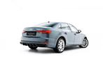 Voorlip achterlip sideskirt spoiler A4 B9 S-line Sedan 15-19