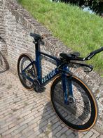 Factor Slick racefiets, maat 54, Di2, Fietsen en Brommers, Fietsen | Racefietsen, 28 inch, Gebruikt, Carbon, Heren