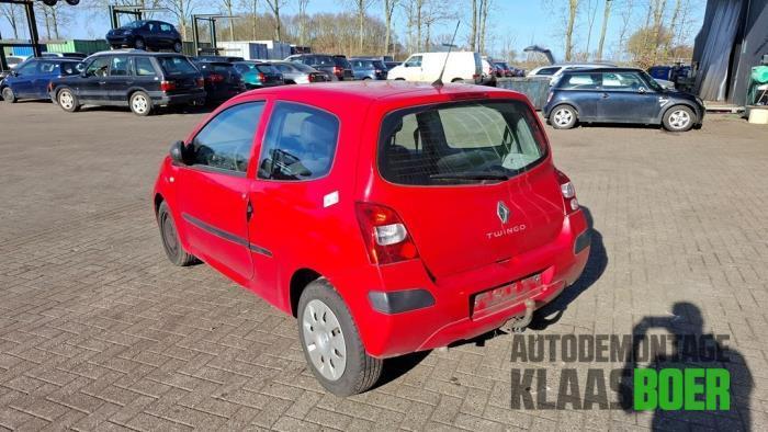 Achterklep van een Renault Twingo, Auto-onderdelen, Carrosserie en Plaatwerk, Achterklep, Renault, Gebruikt, 6 maanden garantie