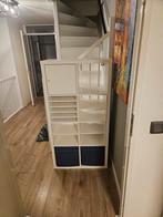 Ikea drawers/shelf case, Ophalen of Verzenden, Zo goed als nieuw