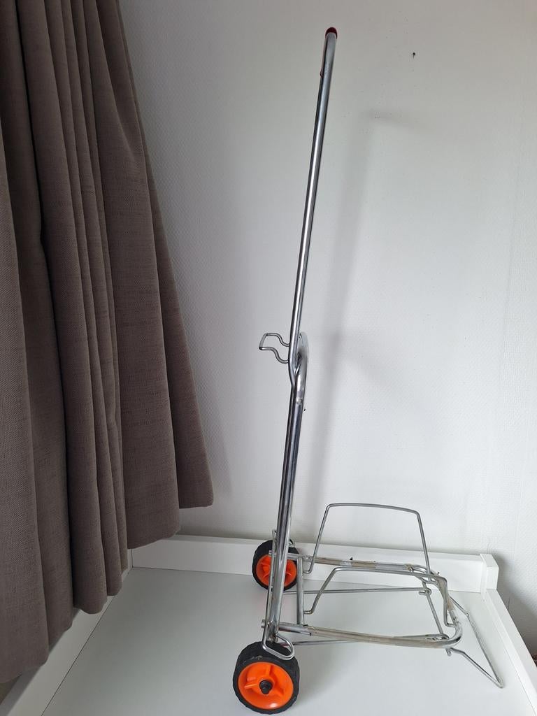 Handige trolley, opklapbaar wagentje, steekwagen, Tuin en Terras, Ophalen of Verzenden