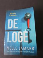 NELLE  LAMARR-- THRILLER, Ophalen of Verzenden, Zo goed als nieuw, Nederland, ARTHUR LAMARR