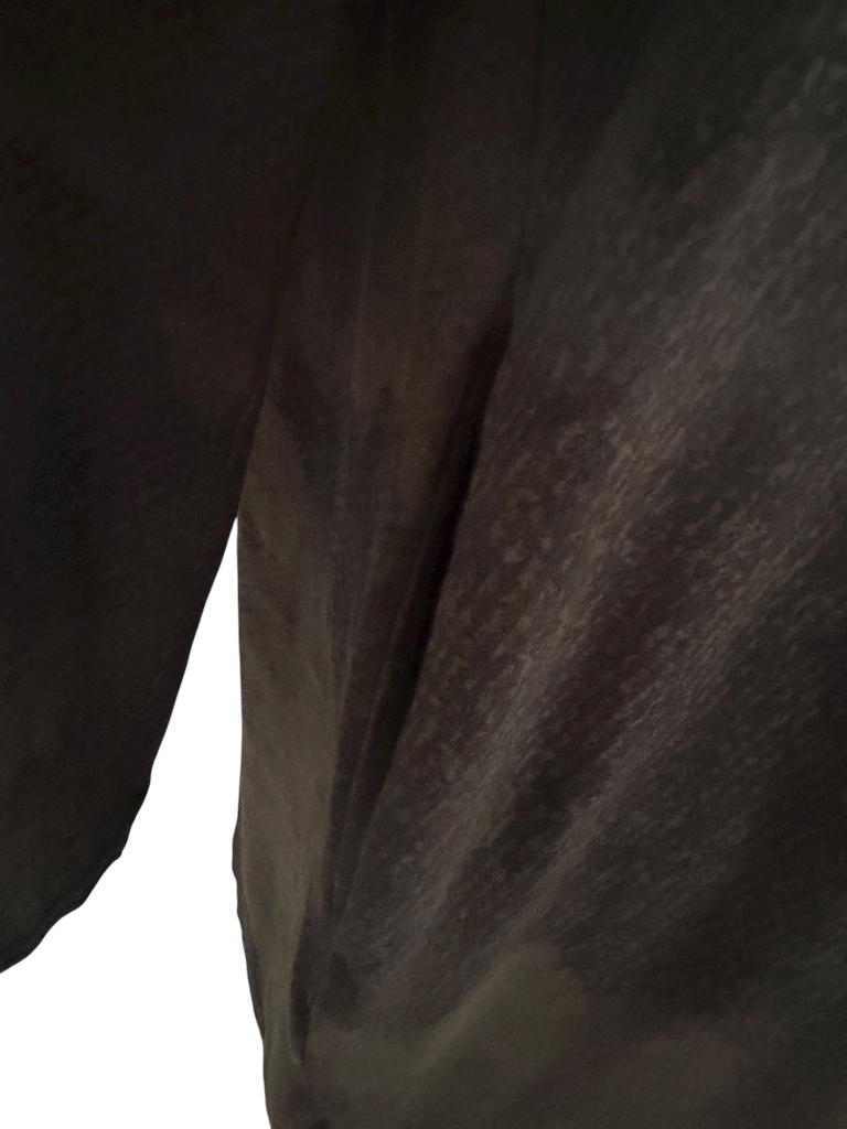 Oska jurk L, Kleding | Dames, Jurken, Maat 46/48 (XL) of groter, Ophalen of Verzenden, Zo goed als nieuw, Onder de knie