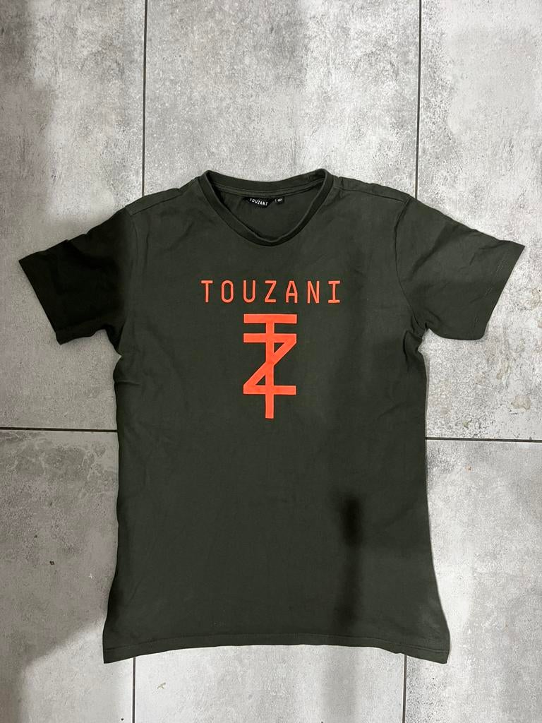 Touzani shirt t- shirt maat 152, Kinderen en Baby's, Kinderkleding | Maat 152, Ophalen of Verzenden, Zo goed als nieuw, Shirt of Longsleeve