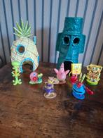 Spongebob decoratie voor Aquarium, Ophalen of Verzenden, Plant(en), Steen of Hout