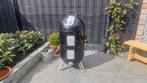 Napoleon BBQ met pizza steen en originele hoes, Tuin en Terras, Houtskoolbarbecues, Ophalen