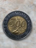 500 lire 1991, Monaco., Verzenden, Overige landen, Losse munt