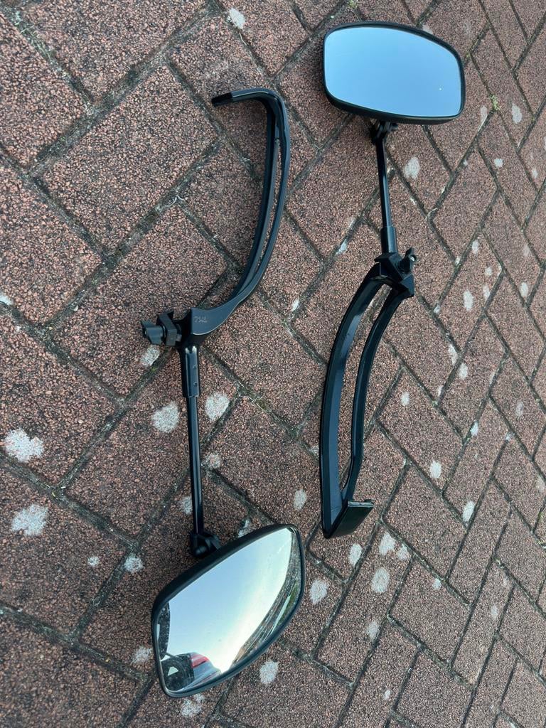 Caravan spiegels voor audi a6 emuk, Ophalen, Audi