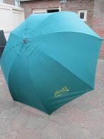 Visparaplu, Ophalen, Gebruikt