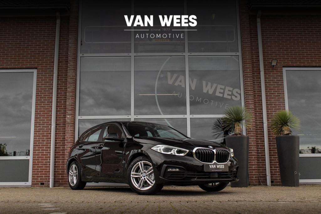 BMW 1-serie 116d F40 Executive Edition | 1e eigenaar | NL Au, Auto's, BMW, Stof, Gebruikt, 1350 kg, 116 pk