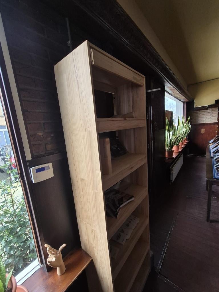 Praktische kast voor opslag achter bar of in café., Huis en Inrichting, Kasten | Overige, Ophalen, Gebruikt