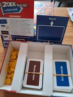 Spel op zoek naar....Lutjebroek, Hobby en Vrije tijd, Gezelschapsspellen | Overige, 999 games, Onbekend, Ophalen of Verzenden
