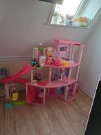 Barbue droomhuis, Ophalen