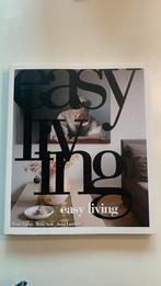 Interieurboek: Easy living - Hotze Eisma, Reini Smit, Verzenden, Zo goed als nieuw, Interieur en Design