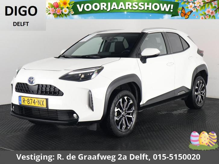 Toyota Yaris Cross 1.5 Hybrid Dynamic | Apple Carplay & Andr, Auto's, Toyota, Bedrijf, Te koop, Yaris Cross, ABS, Achteruitrijcamera