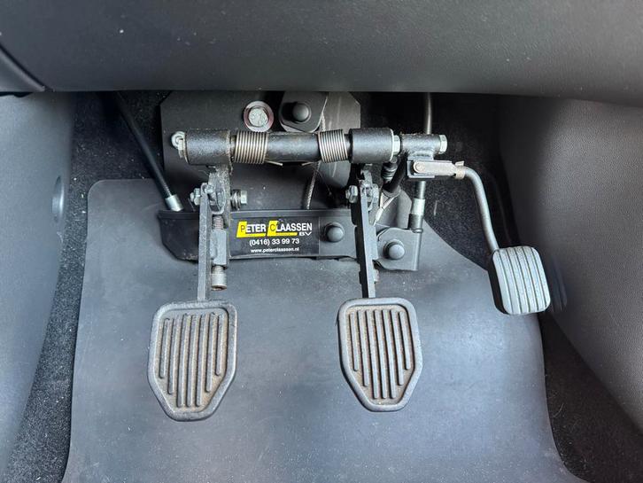 Dubbele bediening met kabels, Auto diversen, Auto-accessoires, Zo goed als nieuw, Ophalen of Verzenden