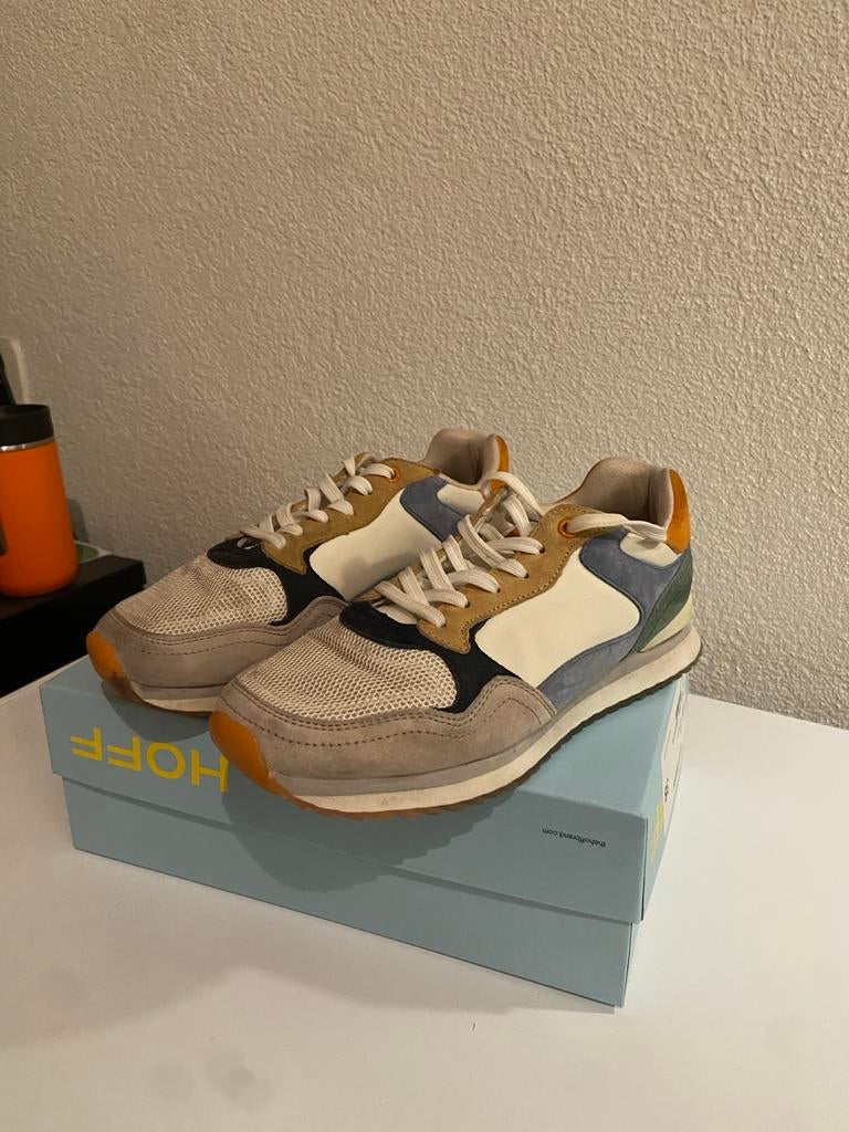 Mooie Hoff sneakers in maat 38, Kleding | Dames, Schoenen, Ophalen, Gedragen, Overige kleuren, Sneakers of Gympen