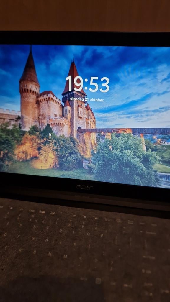 Acer Extensa 15 EX215-31-C2BY Laptop - Weinig gebruikt, Computers en Software, Windows Laptops, Ophalen, Gebruikt, Met videokaart