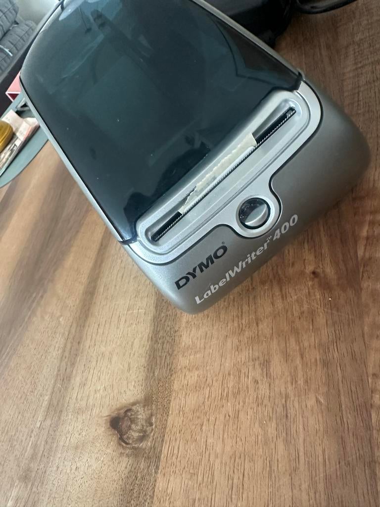 Dymo LabelWriter 400 Labelprinter, Computers en Software, Labelprinters, Ophalen of Verzenden, Gebruikt, Etiket