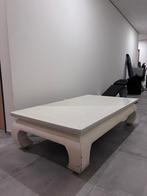 Opium Salontafel, Ophalen, Gebruikt, 100 tot 150 cm, Teakhout