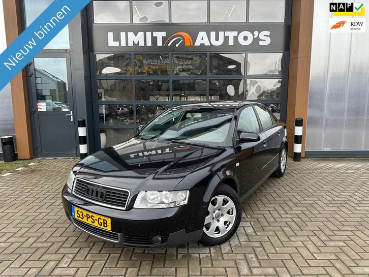Audi A4 Limousine 2.0 Pro Line MT Aut/Airco/Cruise/El.ramen/, Auto's, Audi, Bedrijf, Te koop, A4, ABS, Airbags, Airconditioning