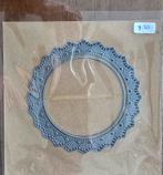 5 Shaker kaart mallen, blister en Schudmaterialen, Ophalen of Verzenden, Nieuw, Overige thema's, Pons of Mal