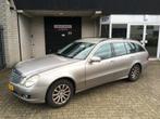 Mercedes-Benz E-klasse Estate 200 K. Elegance / NL-AUTO / AU, Automaat, Gebruikt, Zwart, 184 pk