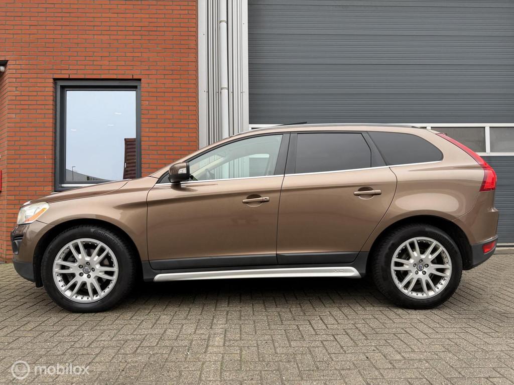 Volvo XC60 3.0 T6 AWD Summum - LPG G3 - pano dak - DynAudio, Auto's, Automaat, Gebruikt, 2953 cc, XC60